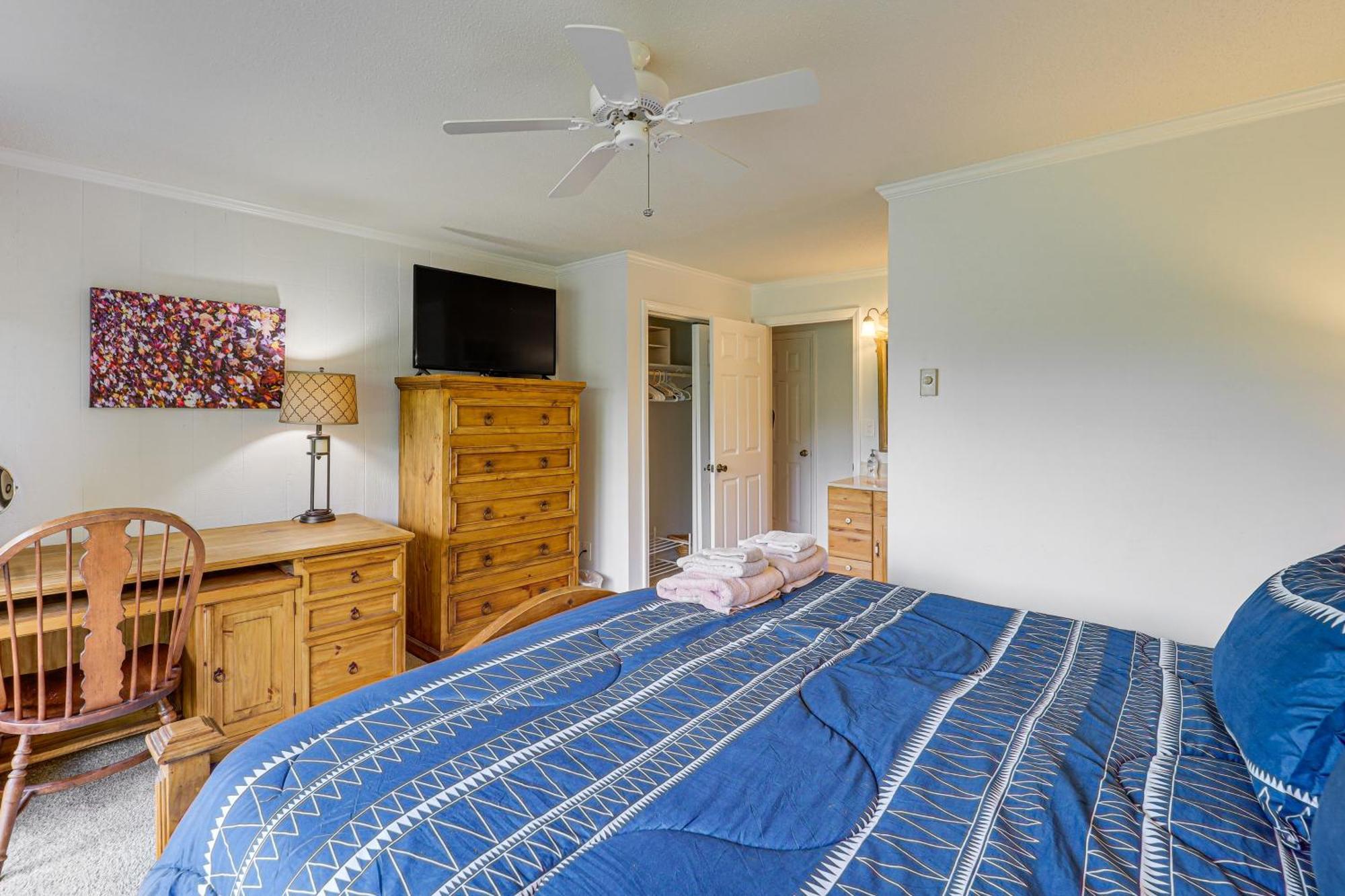 Banner Elk Mountain-View Condo 3 Mi To Skiing! ภายนอก รูปภาพ